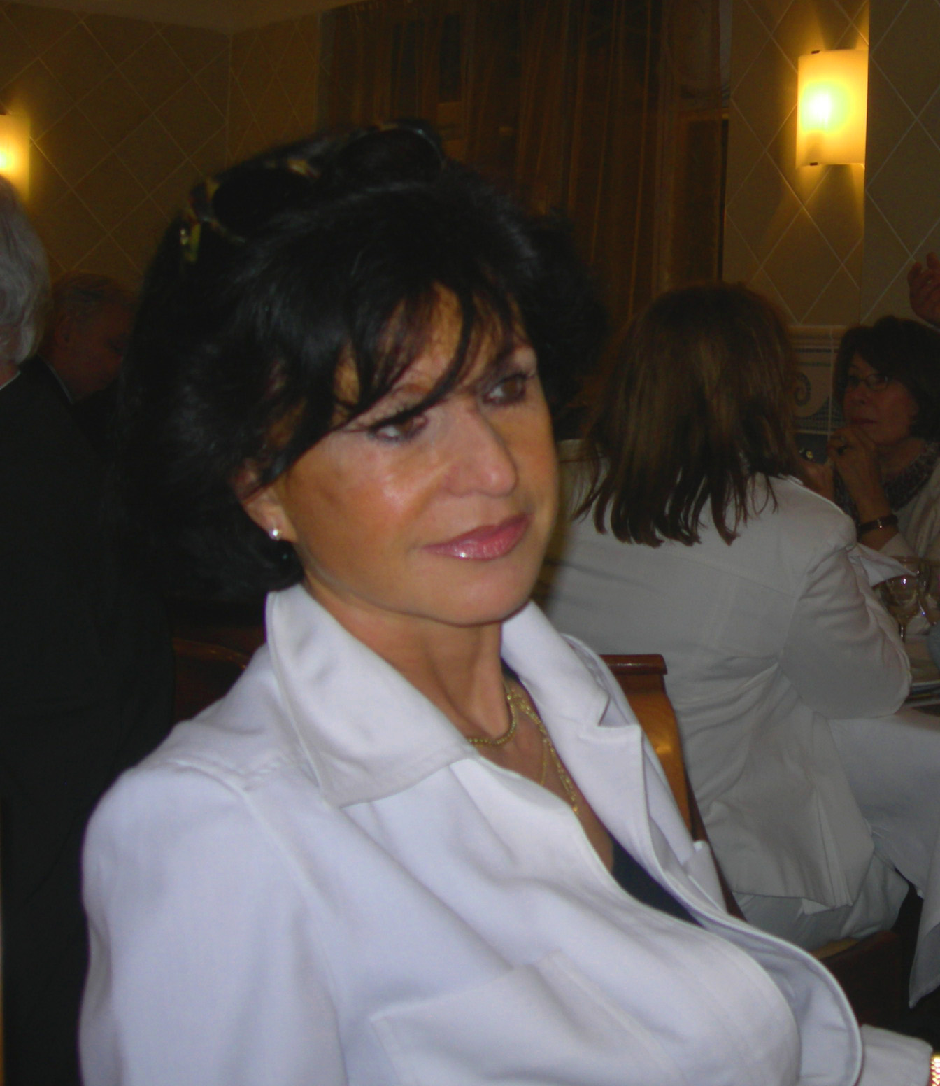 Marie-France Coquard